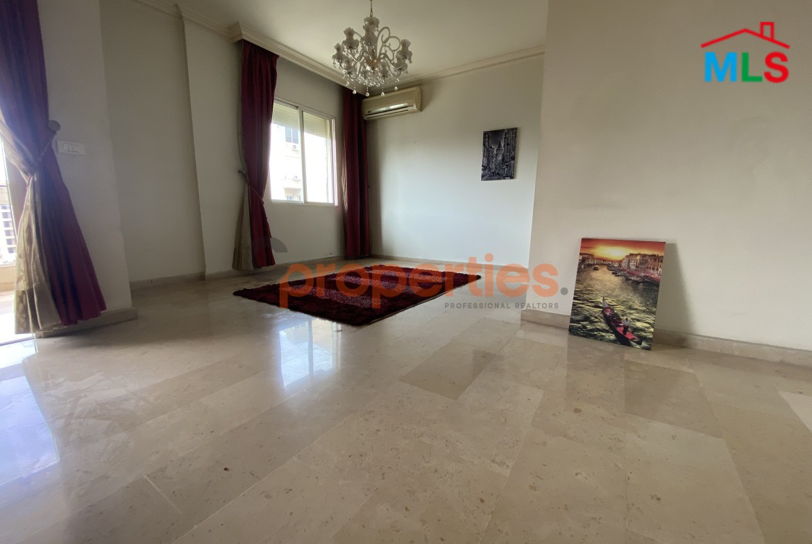 Spacious Apartment For Rent in Zalka - CPFY138