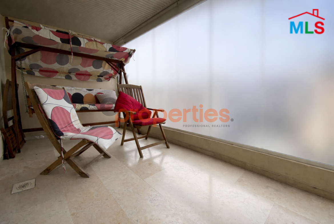Spacious Apartment For Rent in Zalka - CPFY138