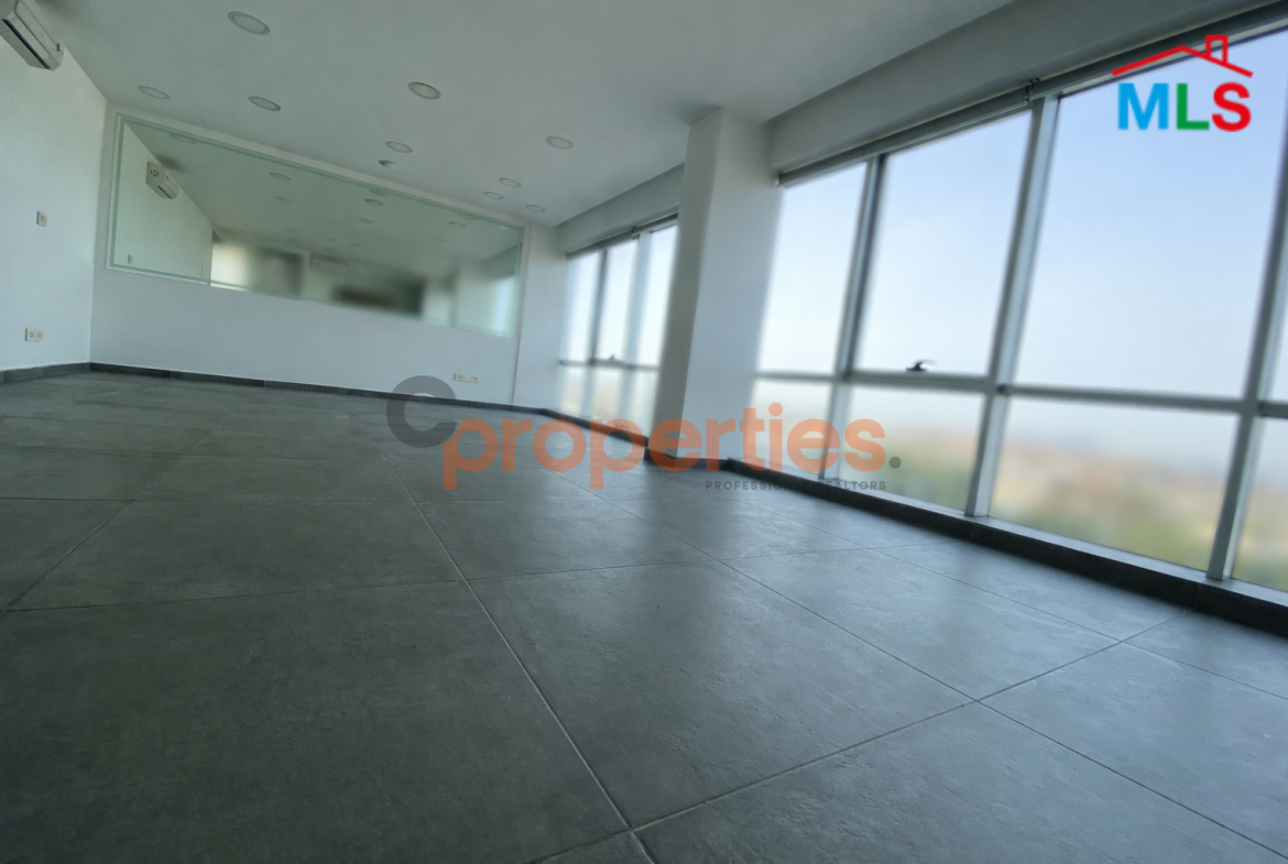 Modern office for rent in Zalka - CPFY136