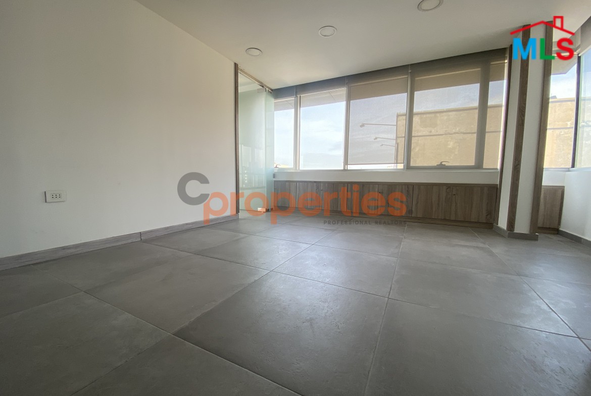 Modern office for rent in Zalka - CPFY136