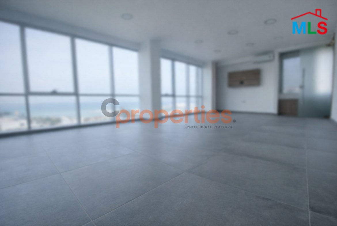 Modern office for rent in Zalka - CPFY136