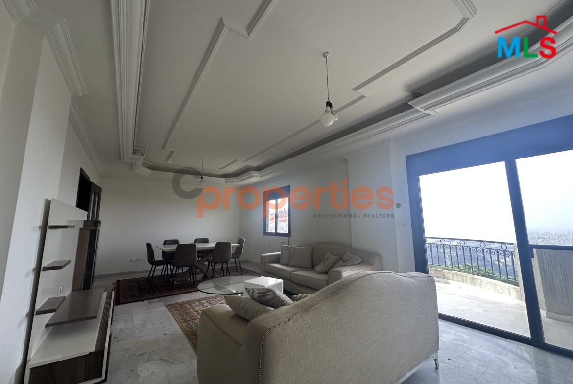 Furnished Apartment For Rent in Araya - CPDD59