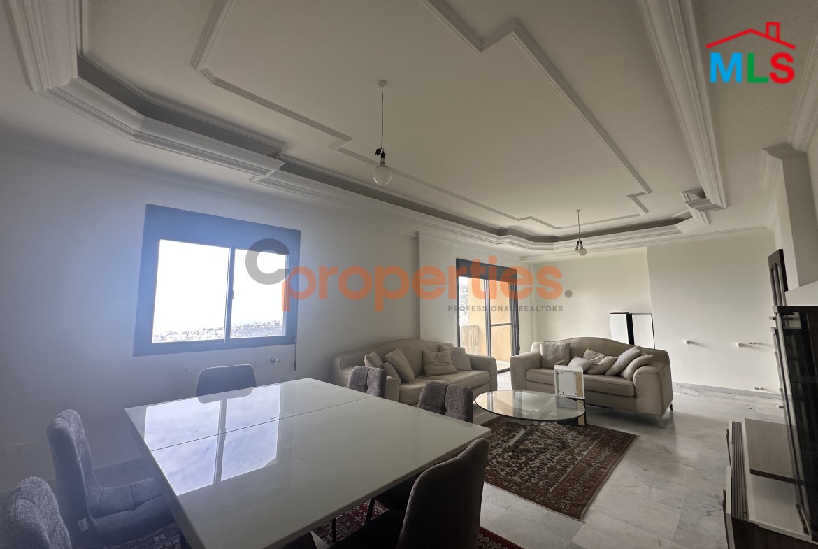 Furnished Apartment For Rent in Araya - CPDD59