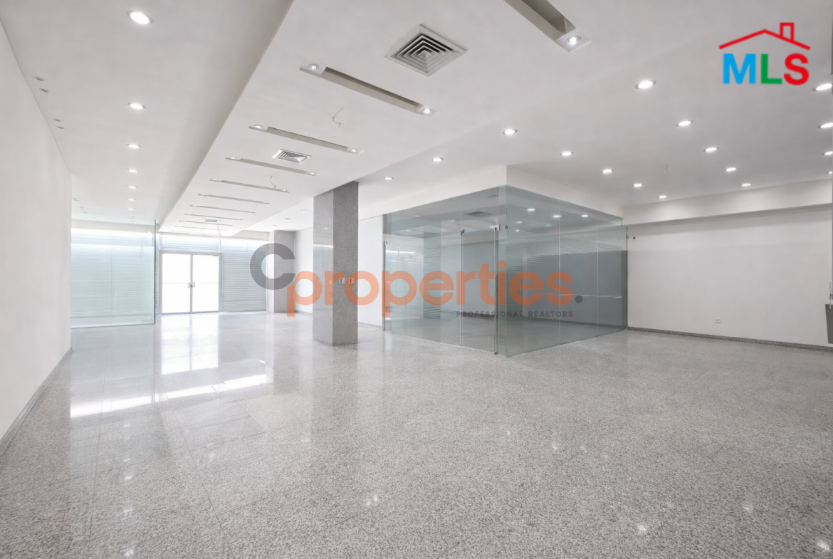 Showroom for Rent - Horch Tabet (Prime Location) - CPGA134