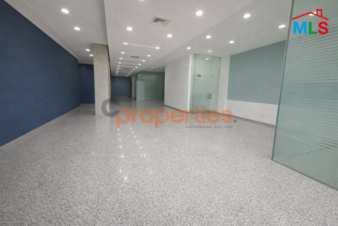 Showroom for Rent - Horch Tabet (Prime Location) - CPGA134