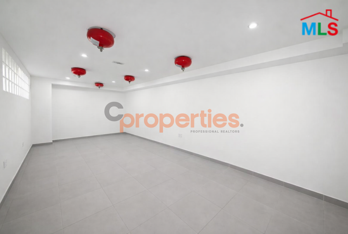 Showroom for Rent - Horch Tabet (Prime Location) - CPGA134