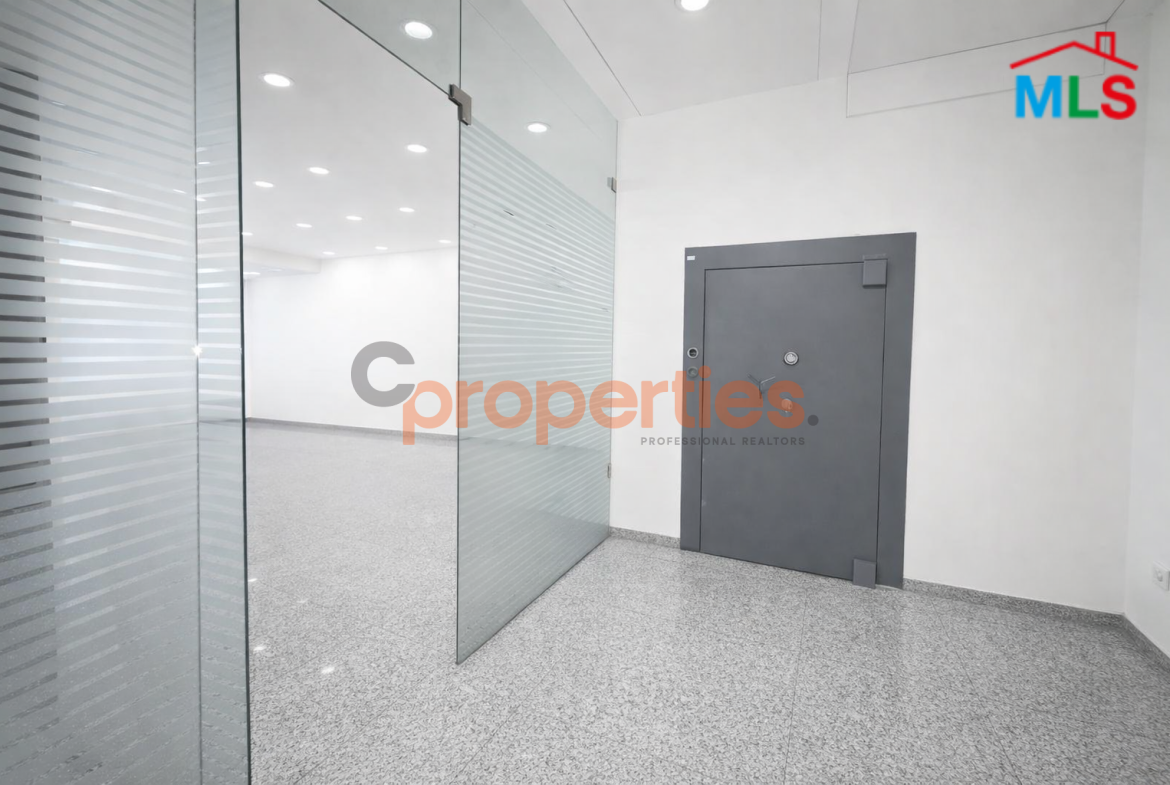 Showroom for Rent - Horch Tabet (Prime Location) - CPGA134