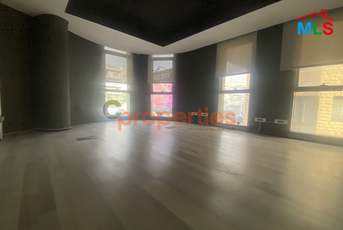 Massive 500 sqm Office for Rent in Hazmieh - CPFY132