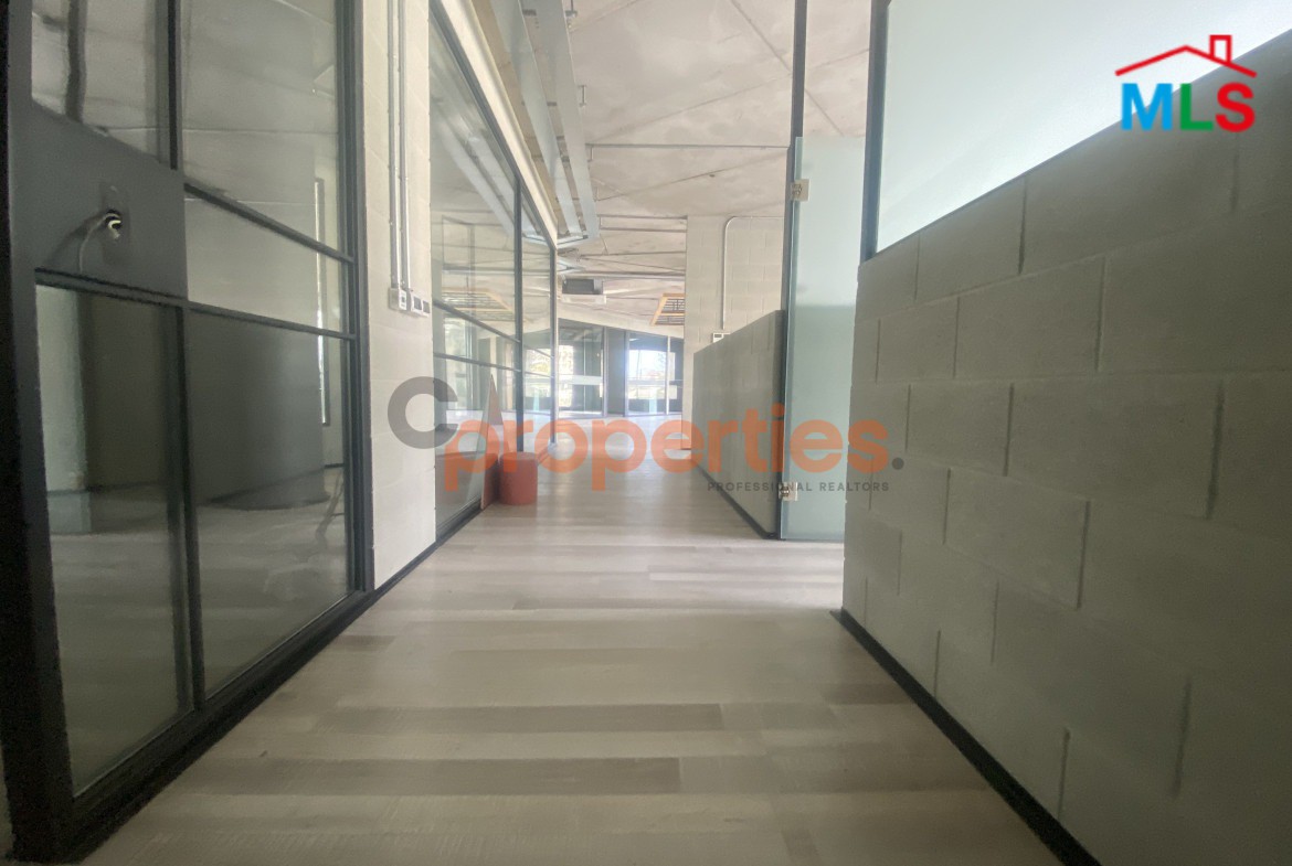 Massive 500 sqm Office for Rent in Hazmieh - CPFY132