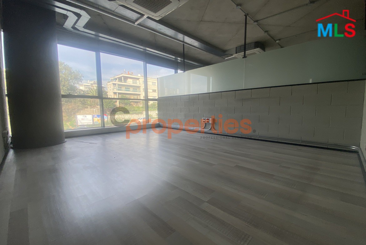 Massive 500 sqm Office for Rent in Hazmieh - CPFY132