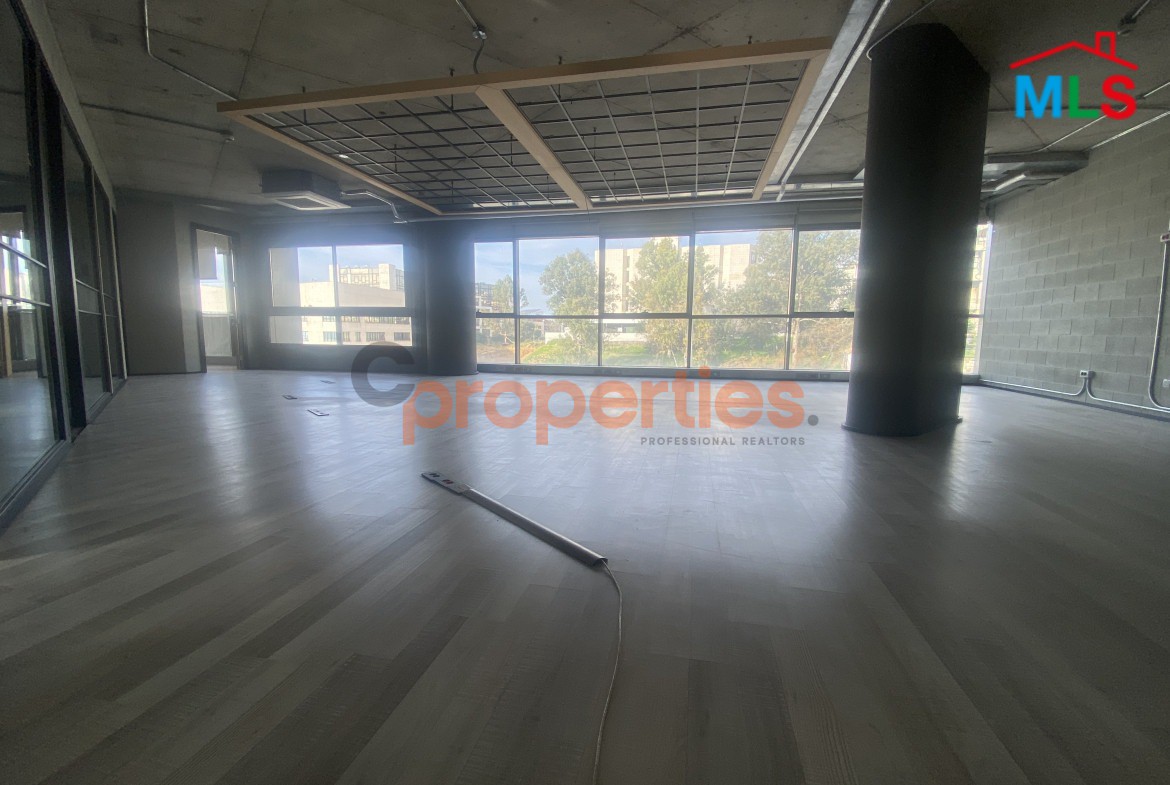 Massive 500 sqm Office for Rent in Hazmieh - CPFY132