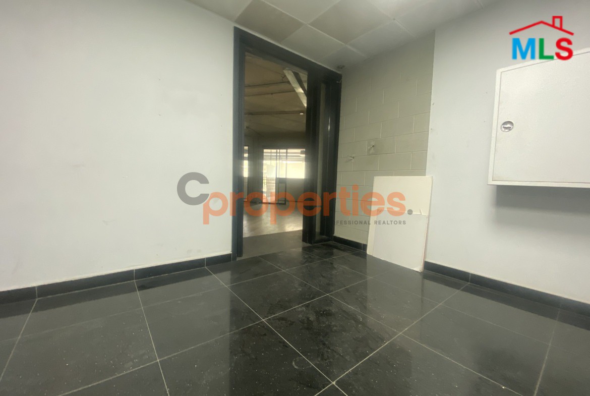 Massive 500 sqm Office for Rent in Hazmieh - CPFY132