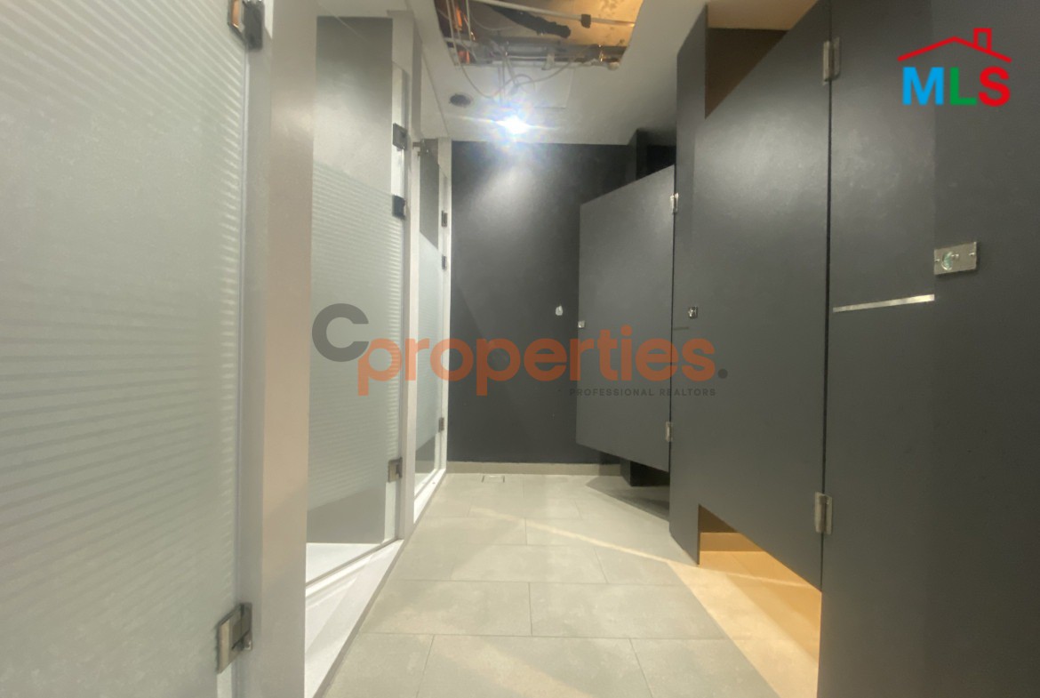 Massive 500 sqm Office for Rent in Hazmieh - CPFY132