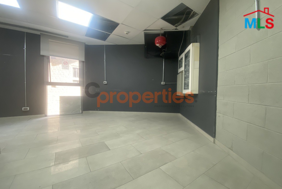 Massive 500 sqm Office for Rent in Hazmieh - CPFY132