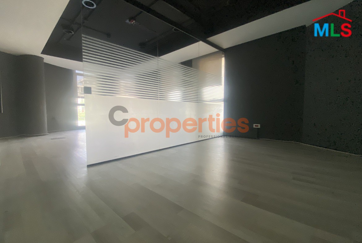 Massive 500 sqm Office for Rent in Hazmieh - CPFY132