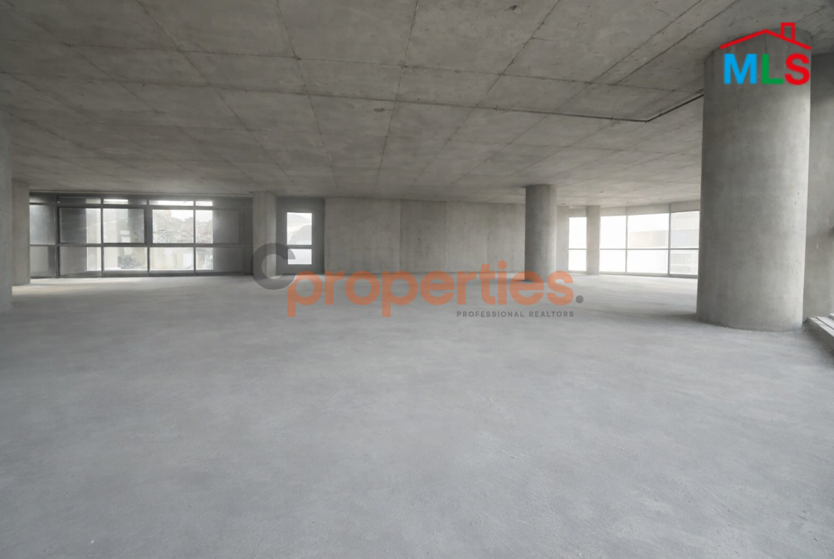 260 sqm Core & Shell Office for Rent in Hazmieh - CPFY133