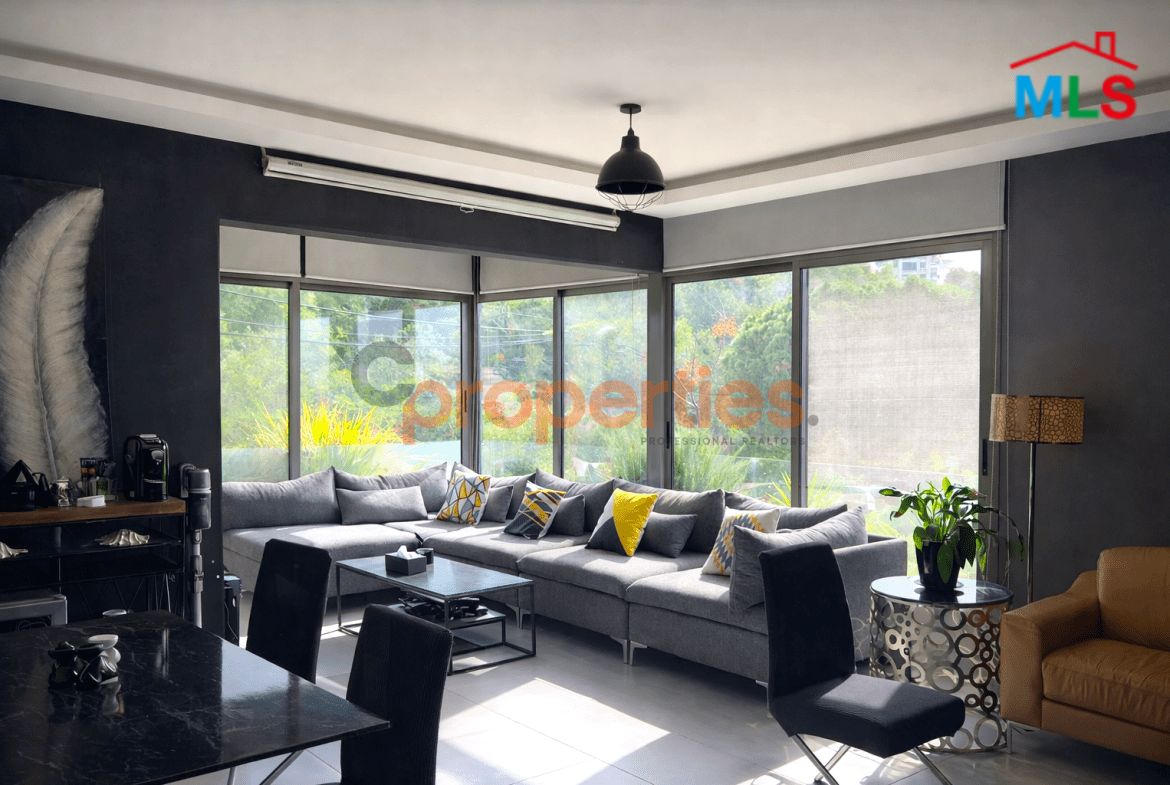 Fully Furnished Apartment for Rent in Fanar - CPSM462