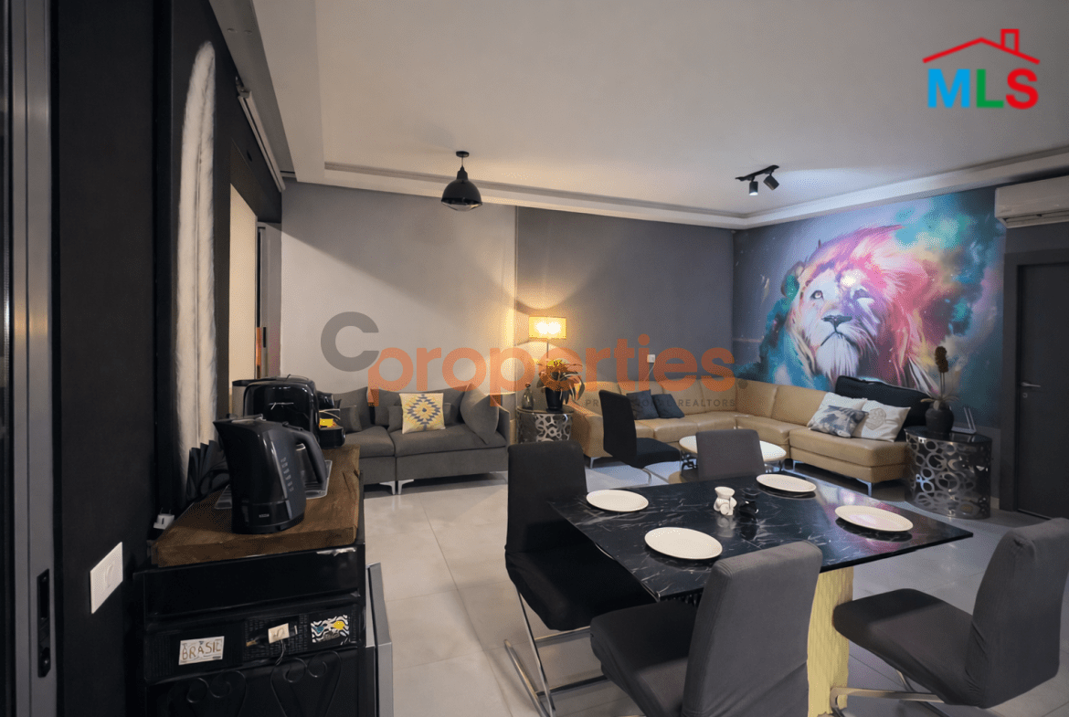 Fully Furnished Apartment for Rent in Fanar - CPSM462