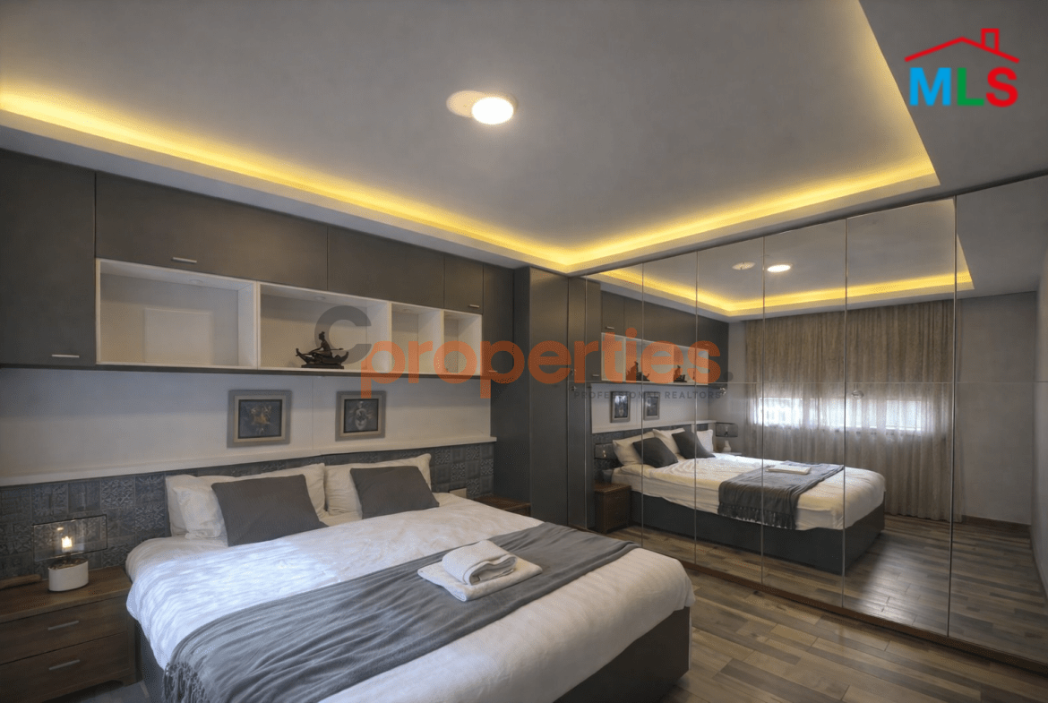 Fully Furnished Apartment for Rent in Fanar - CPSM462