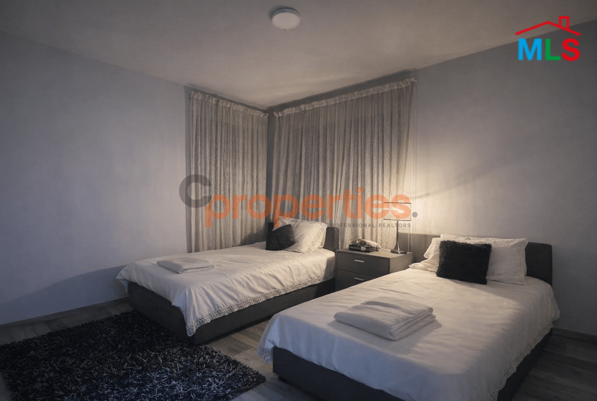 Fully Furnished Apartment for Rent in Fanar - CPSM462