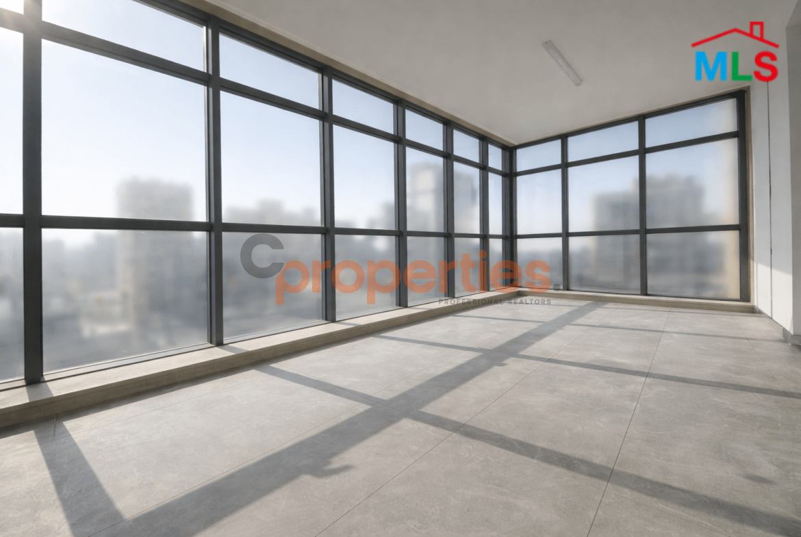 Prime Office for Rent in Zalka - CPFY127