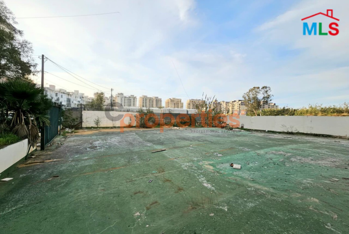 Land For Rent In Dbayeh - CPRD216