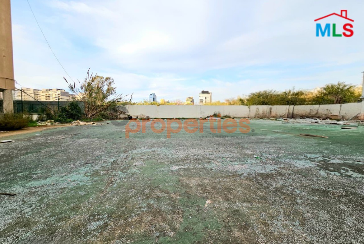 Land For Rent In Dbayeh - CPRD216