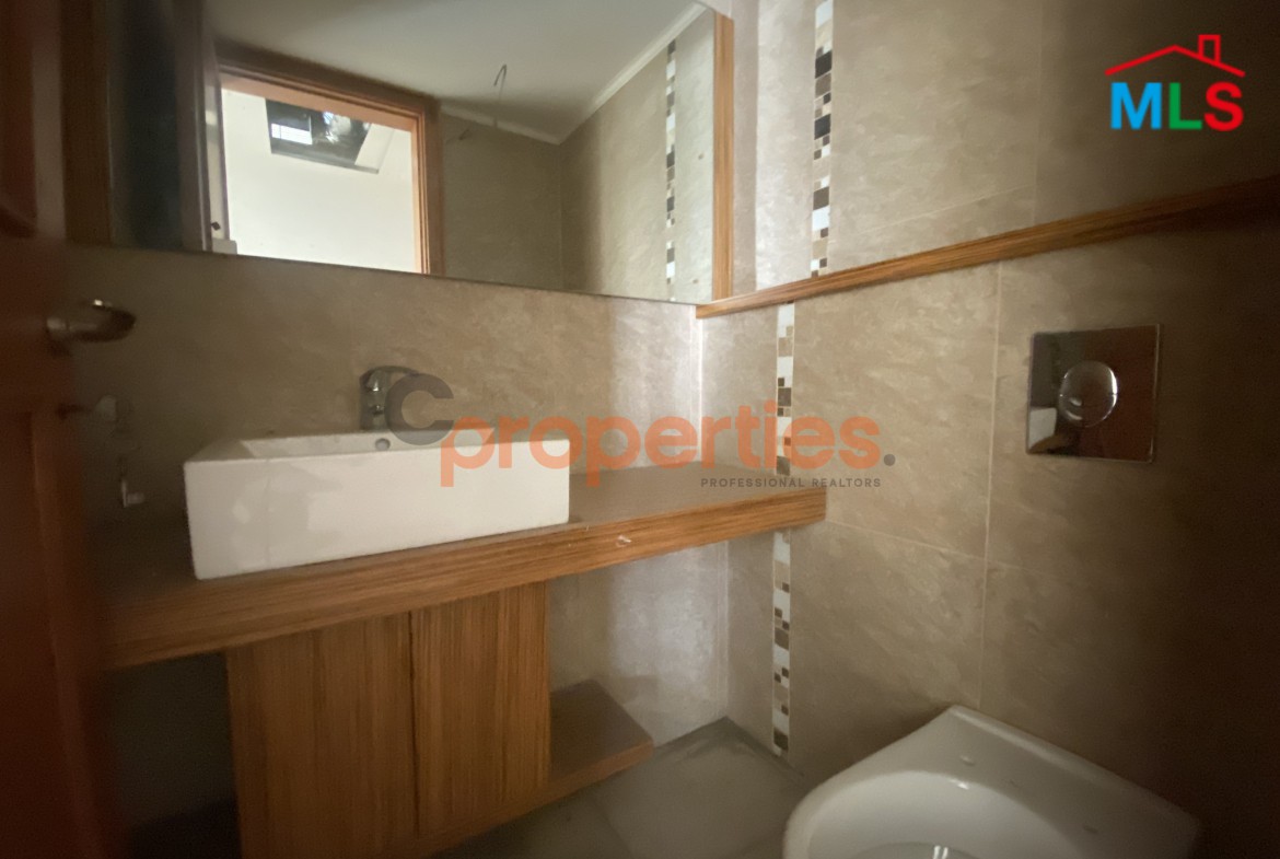 Bright Apartment For Rent in Zalka - CPFY125
