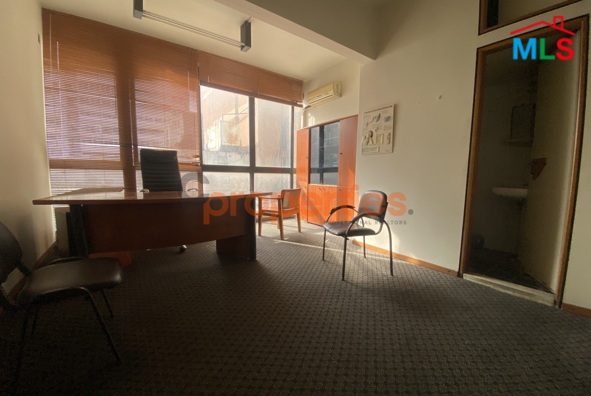 Spacious space for Rent in Jal El Dib - CPFY131
