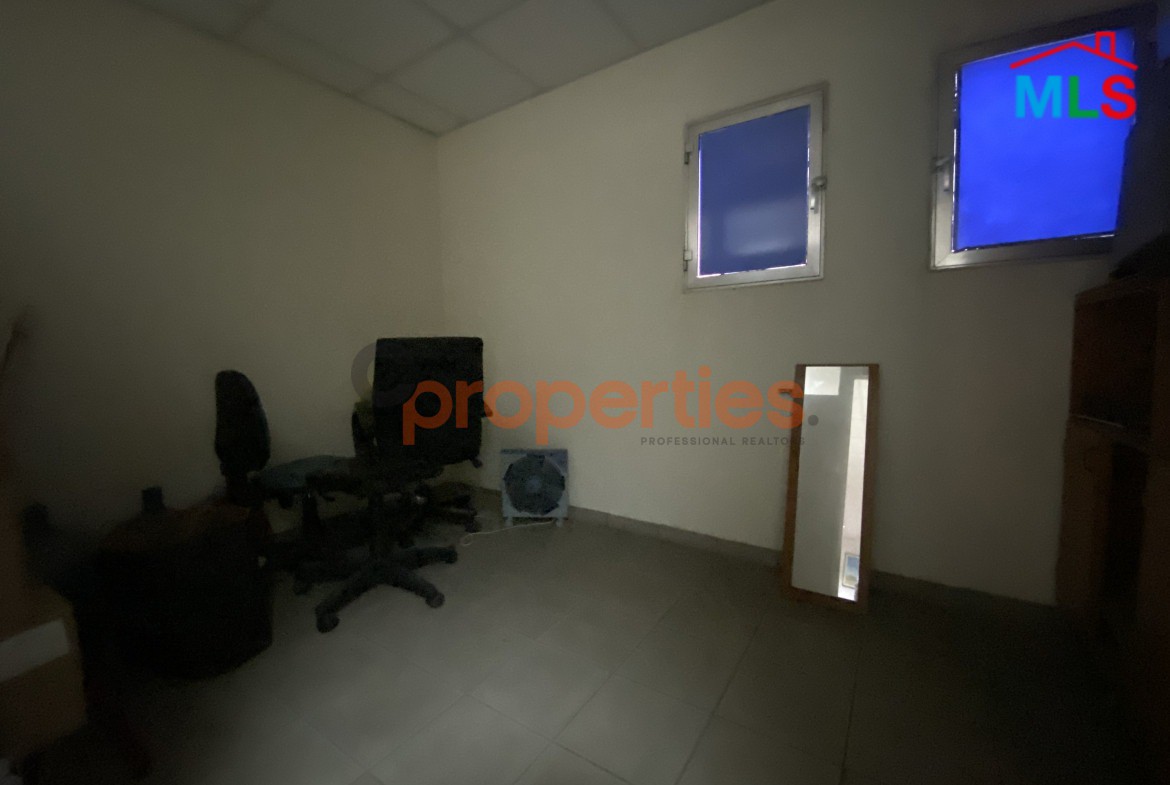 Spacious space for Rent in Jal El Dib - CPFY131