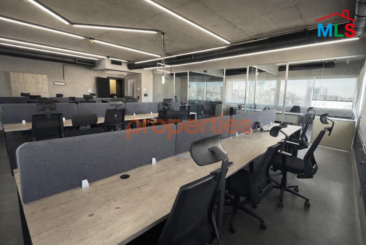 Open space office | Rent | Mirna Chalouhi - CPGA133