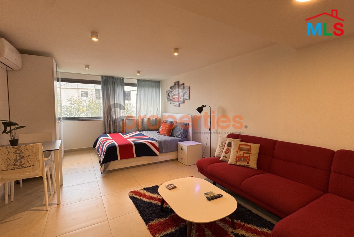 Studio For Rent In Dik El Mehdi- CPTA72