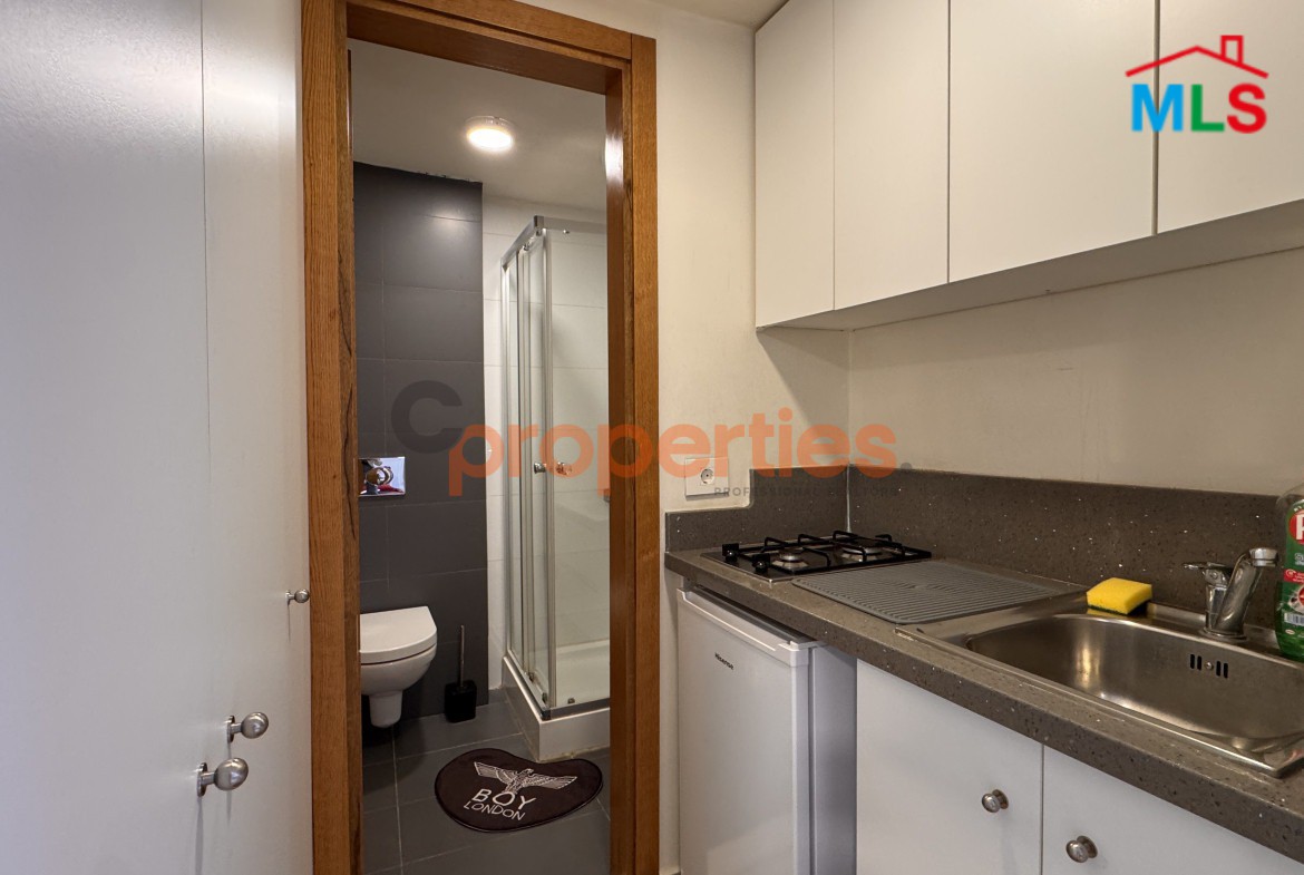 Studio For Rent In Dik El Mehdi- CPTA72
