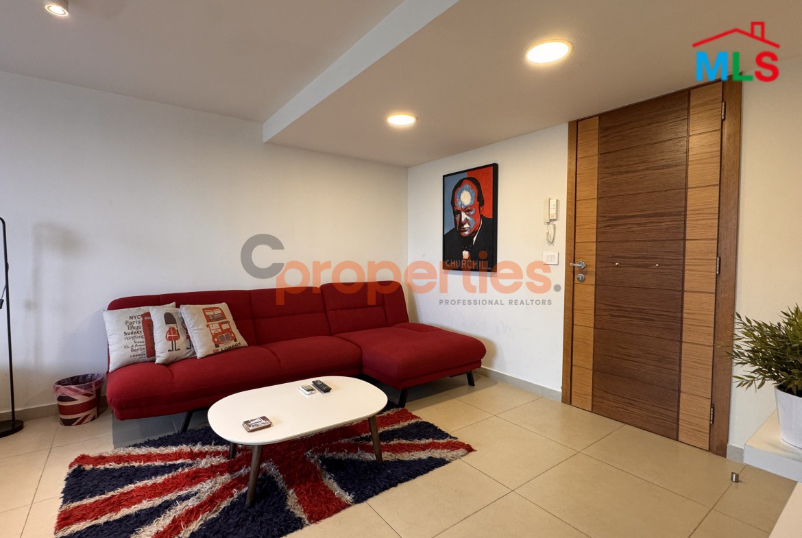 Studio For Rent In Dik El Mehdi- CPTA72