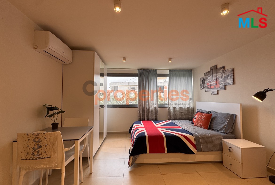 Studio For Rent In Dik El Mehdi- CPTA72