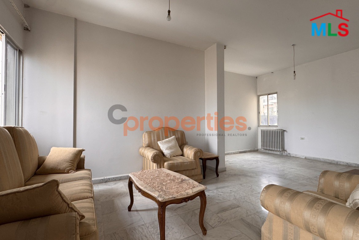 Apartment For Rent In Awkar- CPTA65
