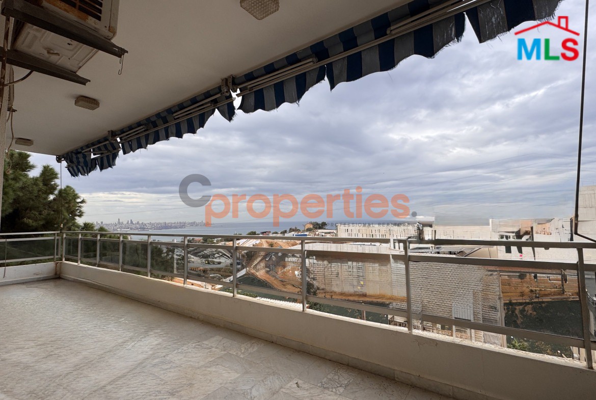 Apartment For Rent In Awkar- CPTA65
