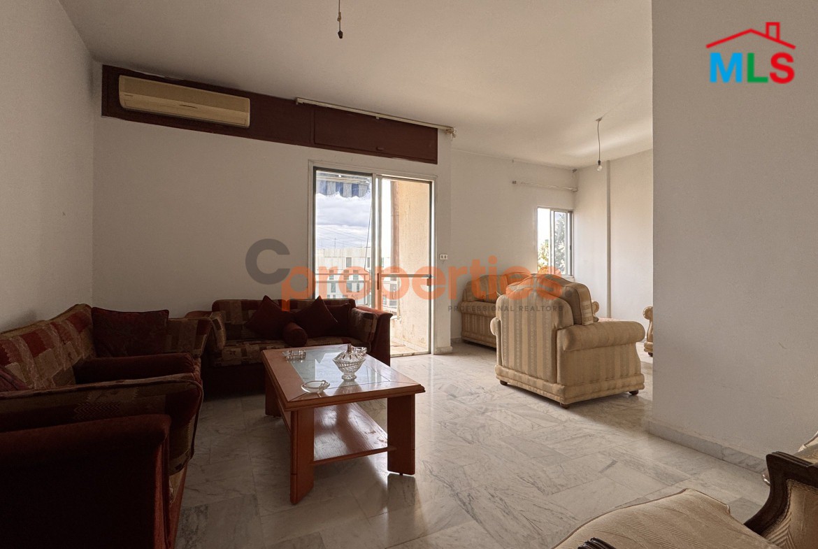 Apartment For Rent In Awkar- CPTA65