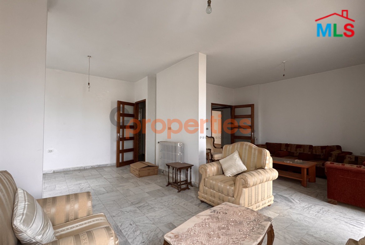 Apartment For Rent In Awkar- CPTA65