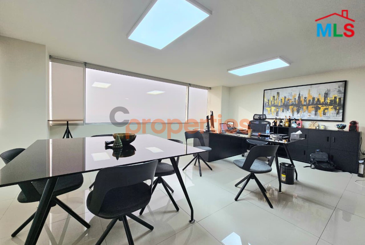 Office For Rent | Antelias | Prime Location + Semi-Furnished - CPRD208