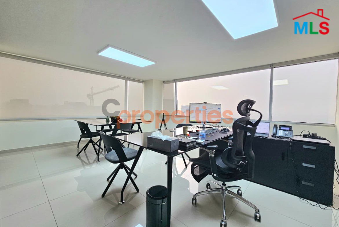 Office For Rent | Antelias | Prime Location + Semi-Furnished - CPRD208