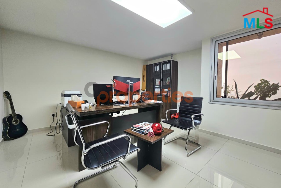 Office For Rent | Antelias | Prime Location + Semi-Furnished - CPRD208