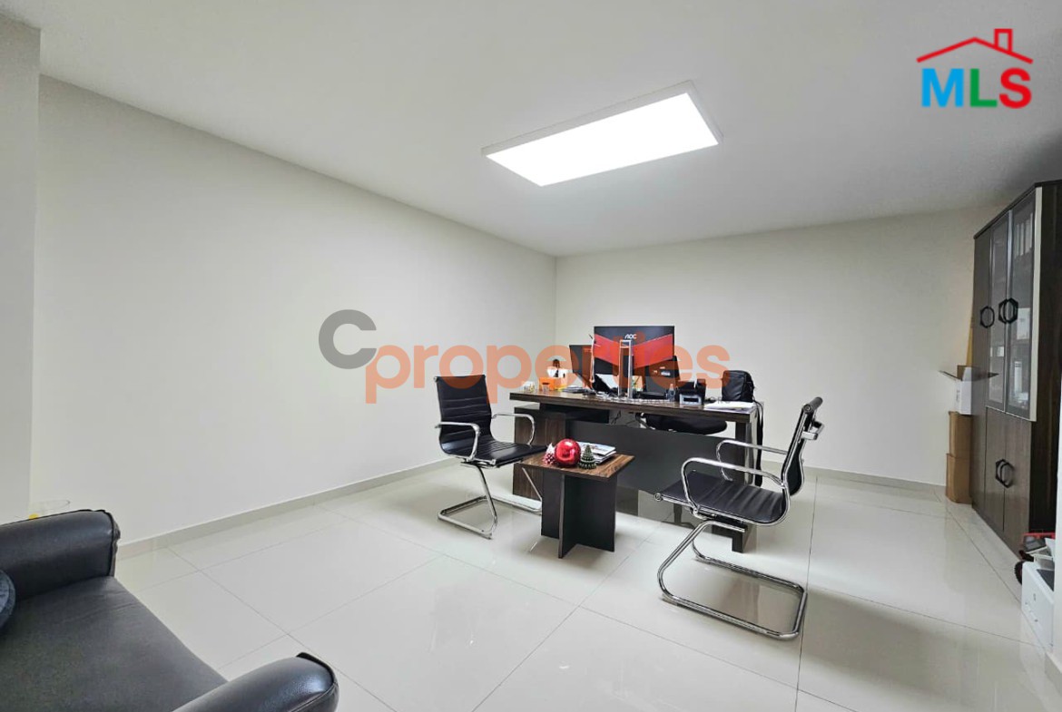 Office For Rent | Antelias | Prime Location + Semi-Furnished - CPRD208