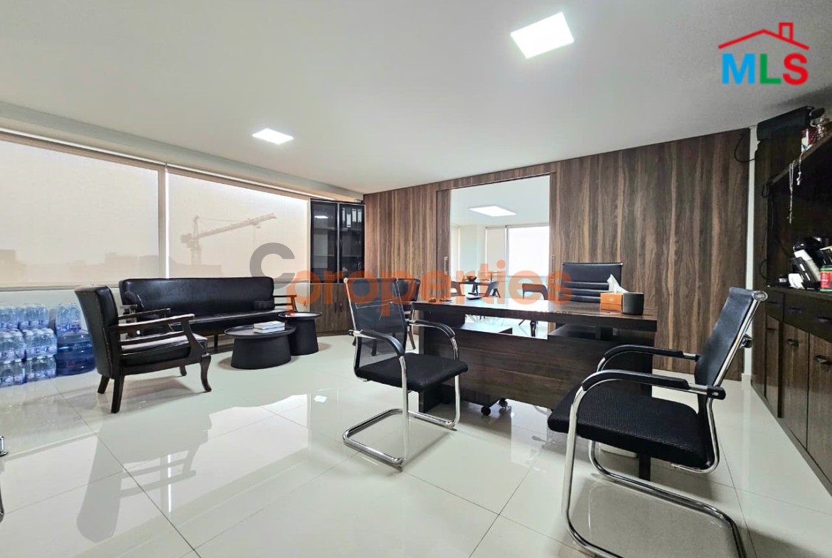 Office For Rent | Antelias | Prime Location + Semi-Furnished - CPRD208