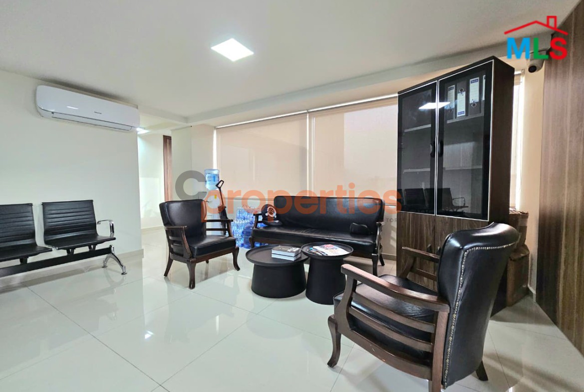 Office For Rent | Antelias | Prime Location + Semi-Furnished - CPRD208