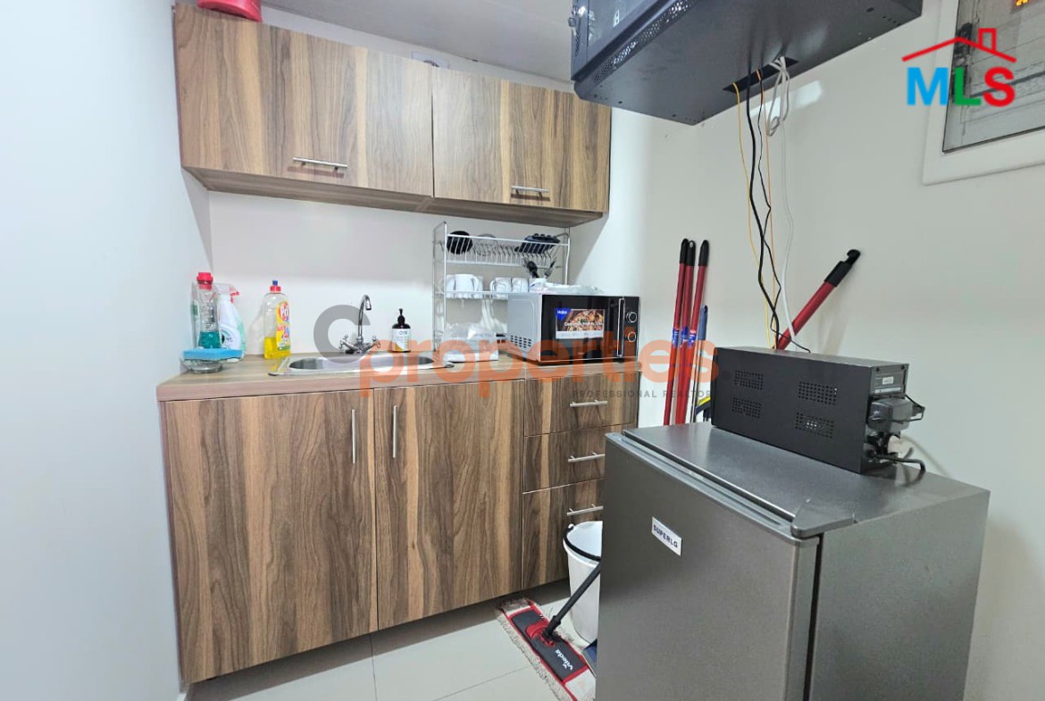 Office For Rent | Antelias | Prime Location + Semi-Furnished - CPRD208