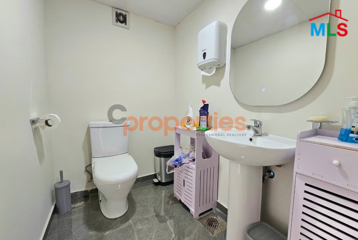 Office For Rent | Antelias | Prime Location + Semi-Furnished - CPRD208