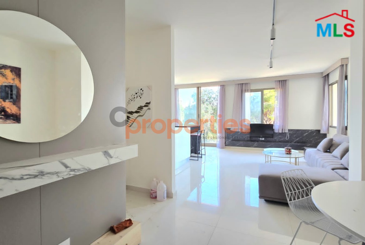 Apartment For Rent In Tabarja - CPJGK62