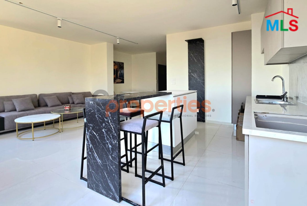 Apartment For Rent In Tabarja - CPJGK62