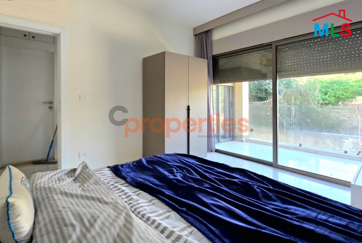 Apartment For Rent In Tabarja - CPJGK62